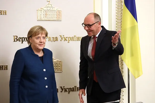 Киев описал ужасные последствия для Европы от «Северного потока-2»