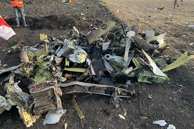 США отказались запрещать полеты Boeing 737 MAX