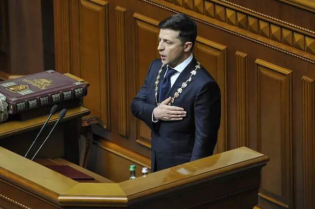 Зеленский отказался подписывать закон о кастрации педофилов