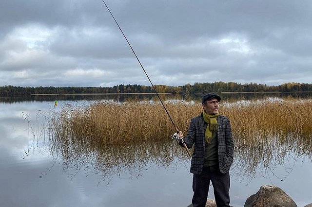 Сергей Шнуров в стихах прокомментировал отдых Путина в тайге