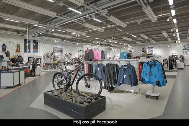 «Это заказ». В Швеции Россию обвинили в краже из спортмагазина