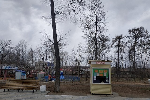 В Нижнем Тагиле жители дома отказались от благоустройства двора за их счет