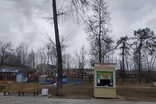 В Нижнем Тагиле жители дома отказались от благоустройства двора за их счет