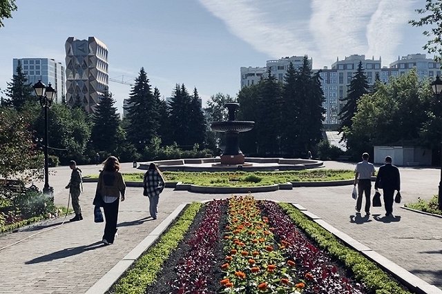 В Свердловской области резко похолодает