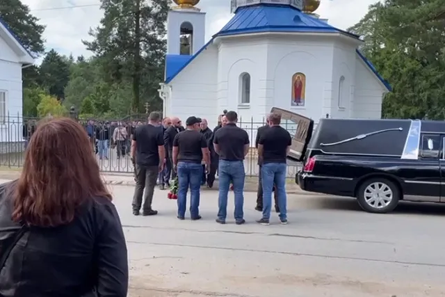 «Такой я человек». Собчак пошутила в Telegram про похороны Пригожина