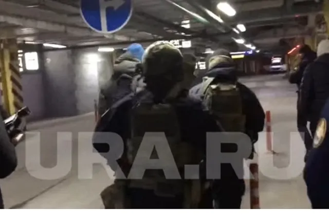 В Екатеринбурге военные следователи вновь пришли в ТРЦ