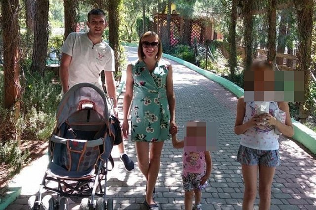 Многодетная семья из Екатеринбурга разбилась в ДТП под Саратовом