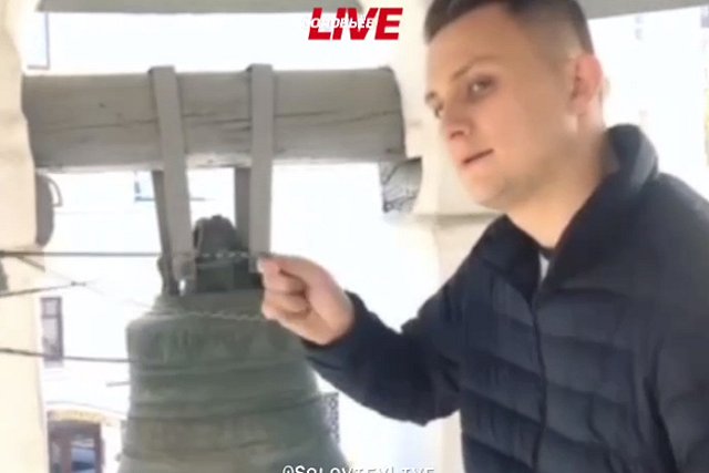 За подготовку покушения на митрополита Тихона Шевкунова задержан его помощник