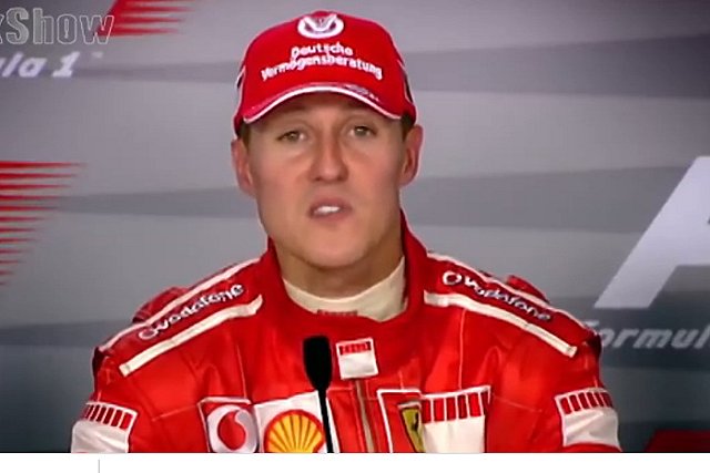 Daily Mail: Михаэль Шумахер больше не прикован к постели