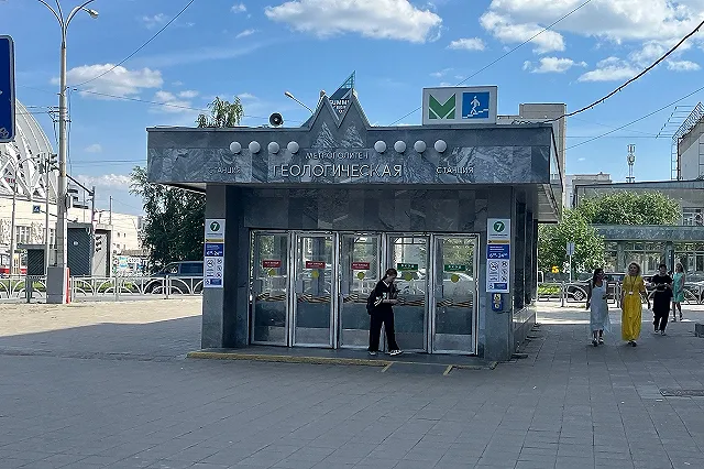 В День Победы метро Екатеринбурга будет работать иначе
