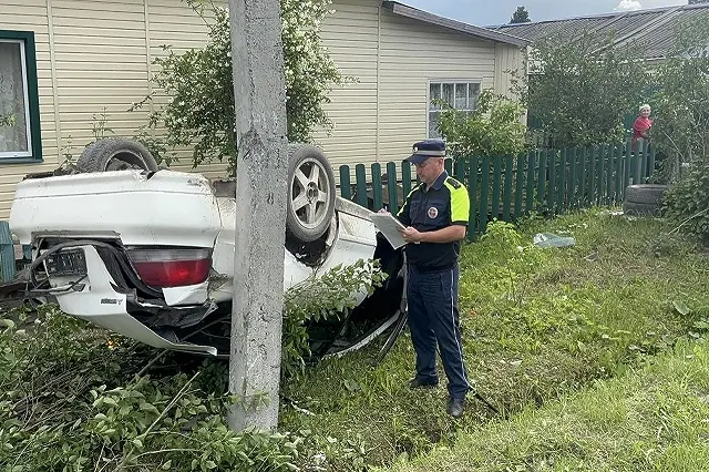 Лишённый прав водитель устроил смертельное ДТП в Свердловской области