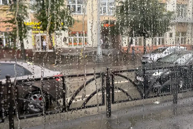 Синоптики рассказали, когда в Свердловской области закончатся ливни