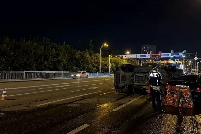 В массовом ДТП в Екатеринбурге пострадали дети