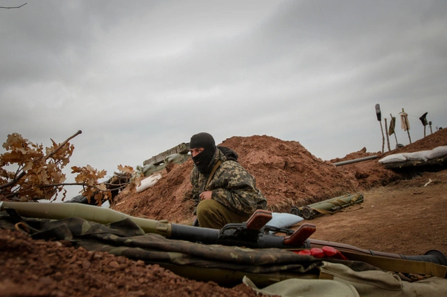 Блогеры: «Украинский военкомат» открылся в Калифорнии