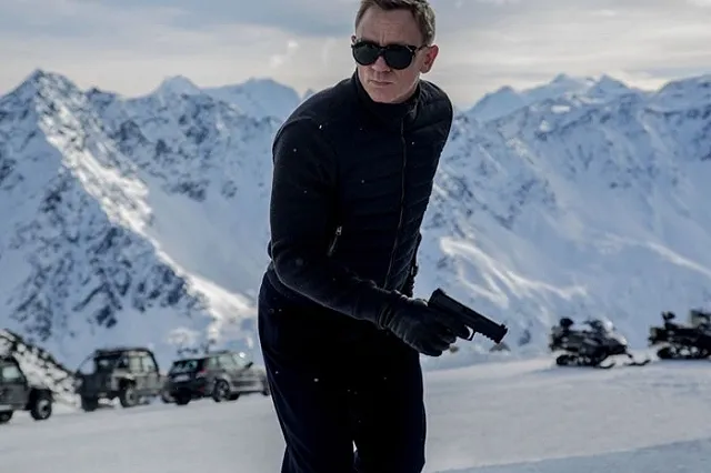 Сегодня в Лондоне состоится мировая премьера фильма «007: Спектр»