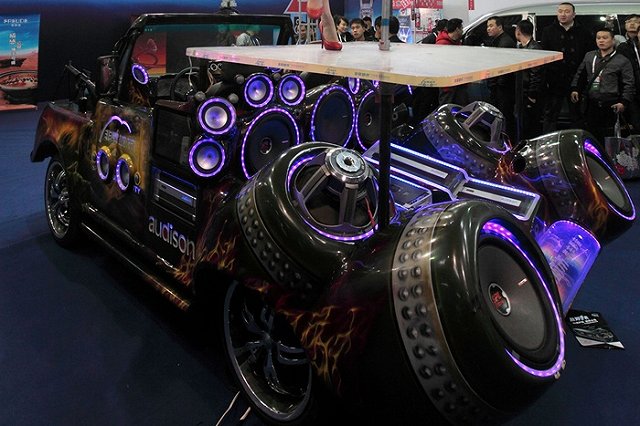 Названы самые дорогие аксессуары для автомобилей