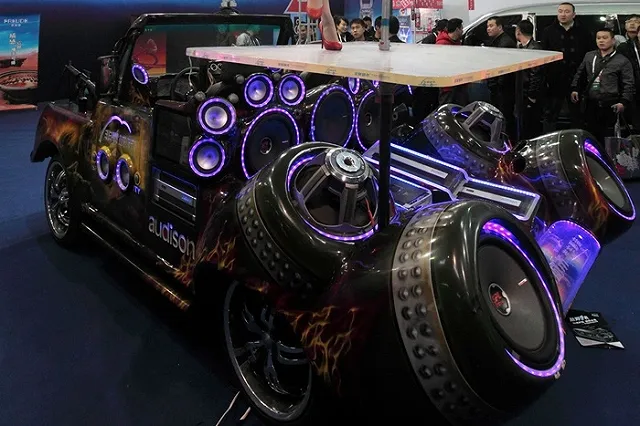 Названы самые дорогие аксессуары для автомобилей