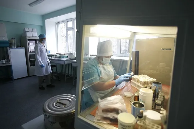 Жители Карпинска создали петицию Путину против закрытия в городе стационара