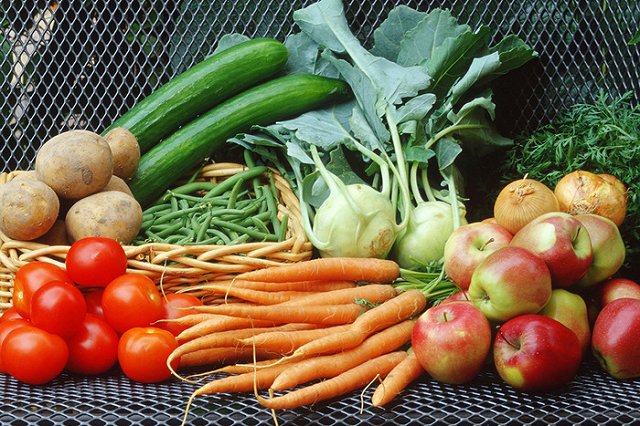 Диета молодости: 5 продуктов, которые стоит добавить в рацион