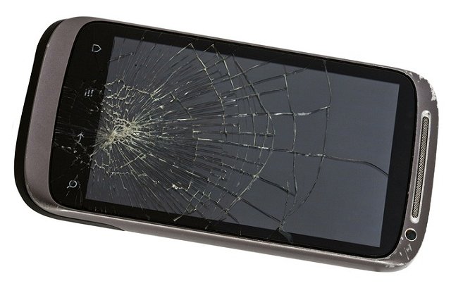 Создано самовосстанавливающееся стекло для смартфонов