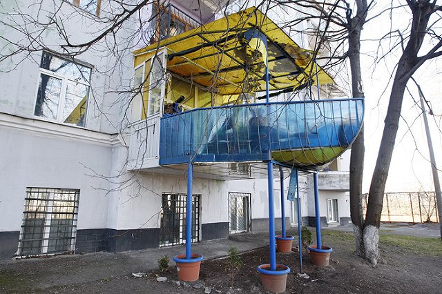 Украинская полиция посоветовала гостям «Евровидения» убегать от агрессивных толп