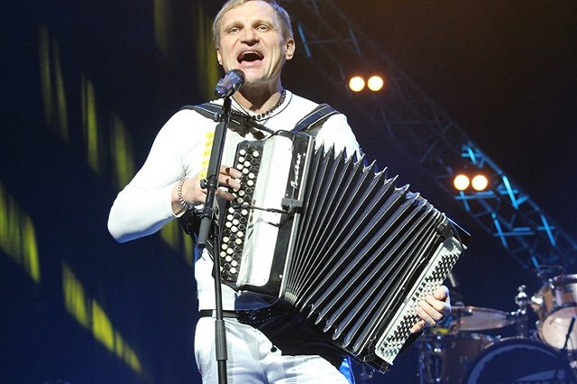 Лидер «Воплей Видоплясова» предложил отправлять в гетто не знающих украинский