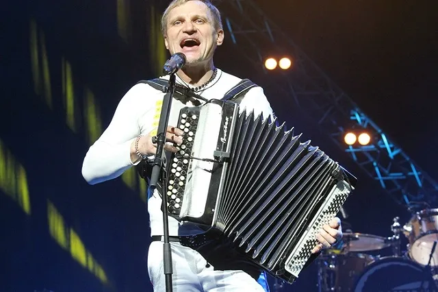 Лидер «Воплей Видоплясова» предложил отправлять в гетто не знающих украинский