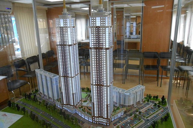 Сбербанк предоставил застройщику ЖК «Первый Николаевский» 950 млн для достройки