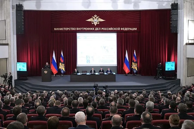 СМИ: После ЧМ-2018 в Екатеринбурге готовятся упразднить УМВД