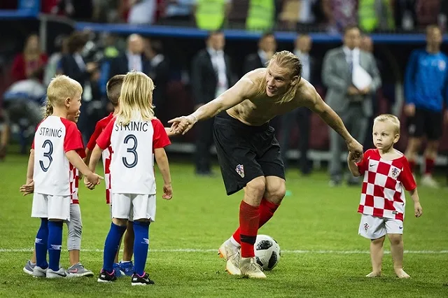 На Украине резко разлюбили хорвата Виду