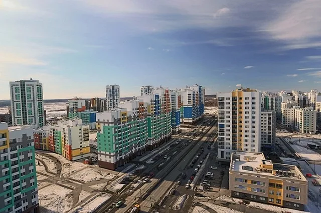 Бульвар Святого Евгения Боткина появился в Академическом