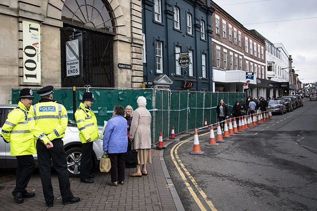 Британку убил не «Новичок». От системы жизнеобеспечения ее отключили врачи