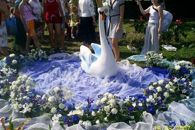 Выставка цветов в День города разрастется до фестиваля ландшафтного искусства