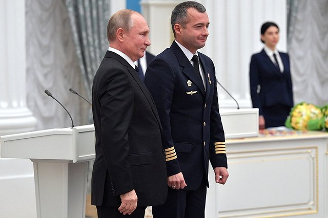 Пилот севшего в кукурузном поле самолета рассказал о первом полете после подвига