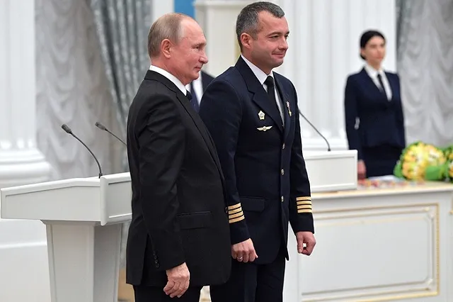 Пилот севшего в кукурузном поле самолета рассказал о первом полете после подвига