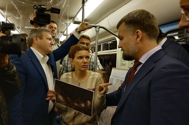 Спикер ЕГД Володин предложил изолировать вице-мэра Кузёмку — она может быть больна коронавирусом