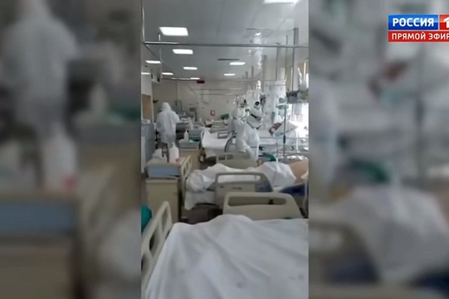 Свердловский Театр музкомедии даст предновогодний концерт по заявкам врачей