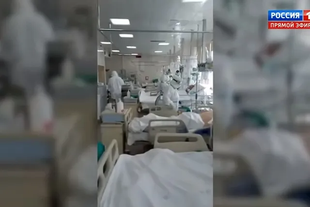 Свердловский Театр музкомедии даст предновогодний концерт по заявкам врачей