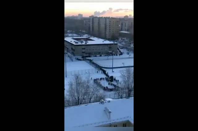 УФСБ выпустило заявление по поводу волны «минирований» екатеринбургских школ