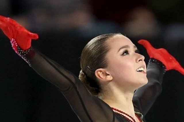 Решение по командному турниру фигуристов примут по итогам дела Валиевой