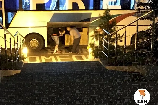 Полсотни иностранных журналистов приехали в Донецк