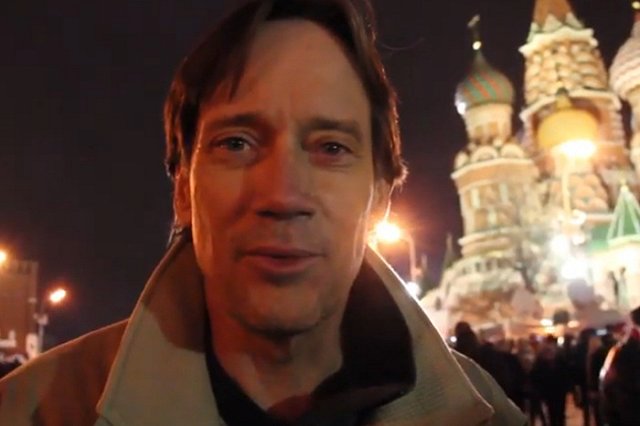 Американский актер призвал не помогать Украине деньгами