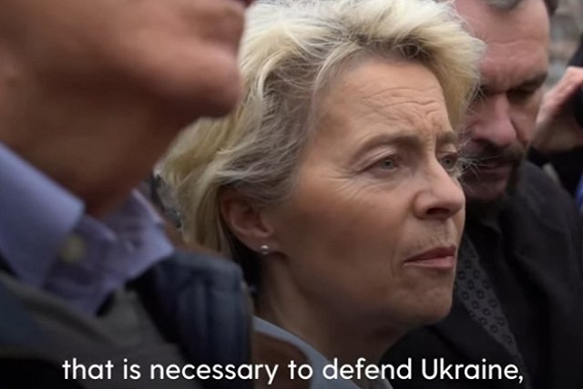 Британская журналистка пожелала главе ЕК утопиться после слов о «спецтрибунале» по РФ