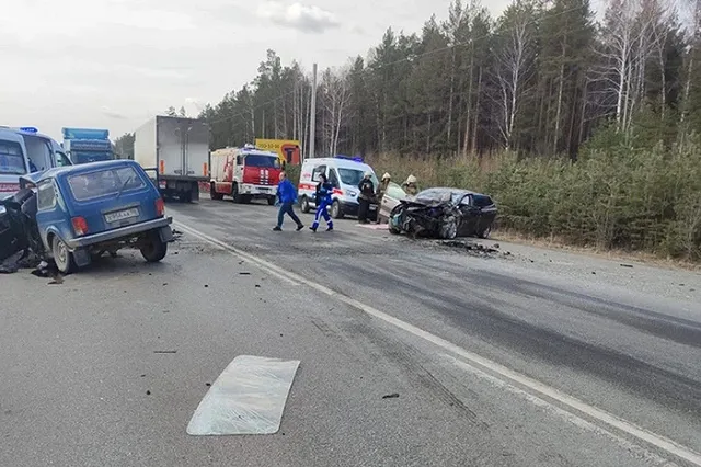 Появились подробности аварии, в которой погибла молодая свердловская учительница
