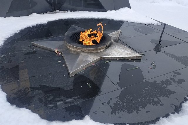 В День памяти и скорби в Екатеринбурге заработают сирены