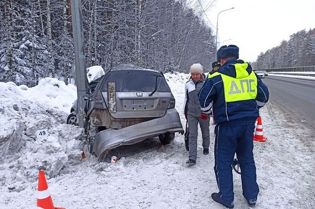 На молодую екатеринбурженку, потерявшую мужа в ДТП, возбудили уголовное дело