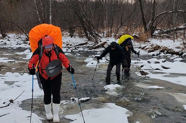 «Вручены значки „Турист России“». Школа начальной туристской подготовки завершилась в Екатеринбурге