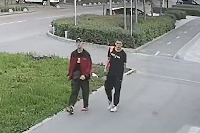 Объявили награду за информацию о вандалах, разукрасивших старинное здание в центре Екатеринбурга