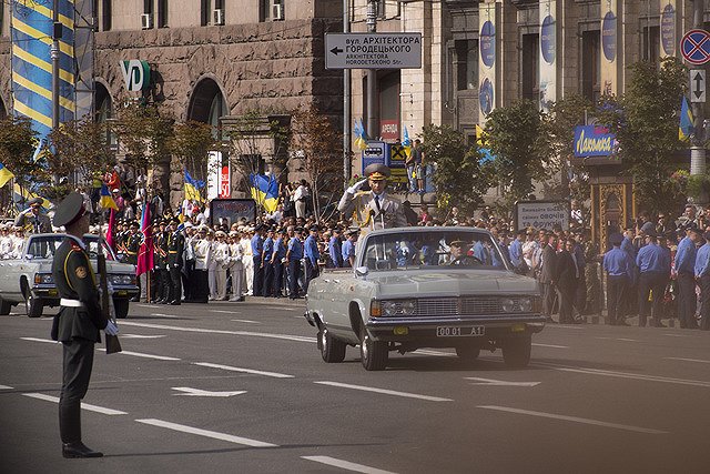 Минобороны Украины задумалось о создании ядерного оружия
