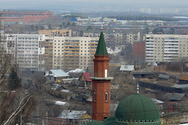 Александр Мирошник совершил объезд отдаленных мест Октябрьского района